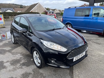 Ford Fiesta feature image