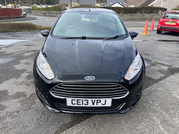 Used Ford Fiesta 2013 for sale - 78040357: Photo