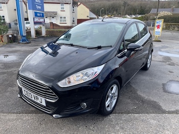 Used Ford Fiesta 2013 for sale - 78040357: Photo