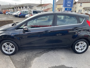 Used Ford Fiesta 2013 for sale - 78040357: Photo