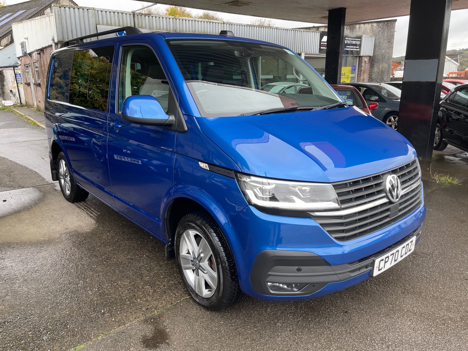 Used Volkswagen Transporter 2020 for sale - 76320300: Photo 1