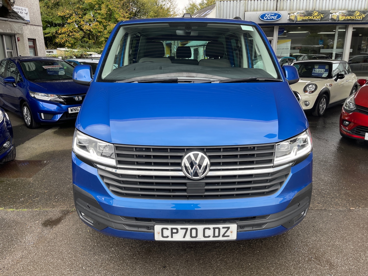 Used Volkswagen Transporter 2020 for sale - 76320300: Photo 2
