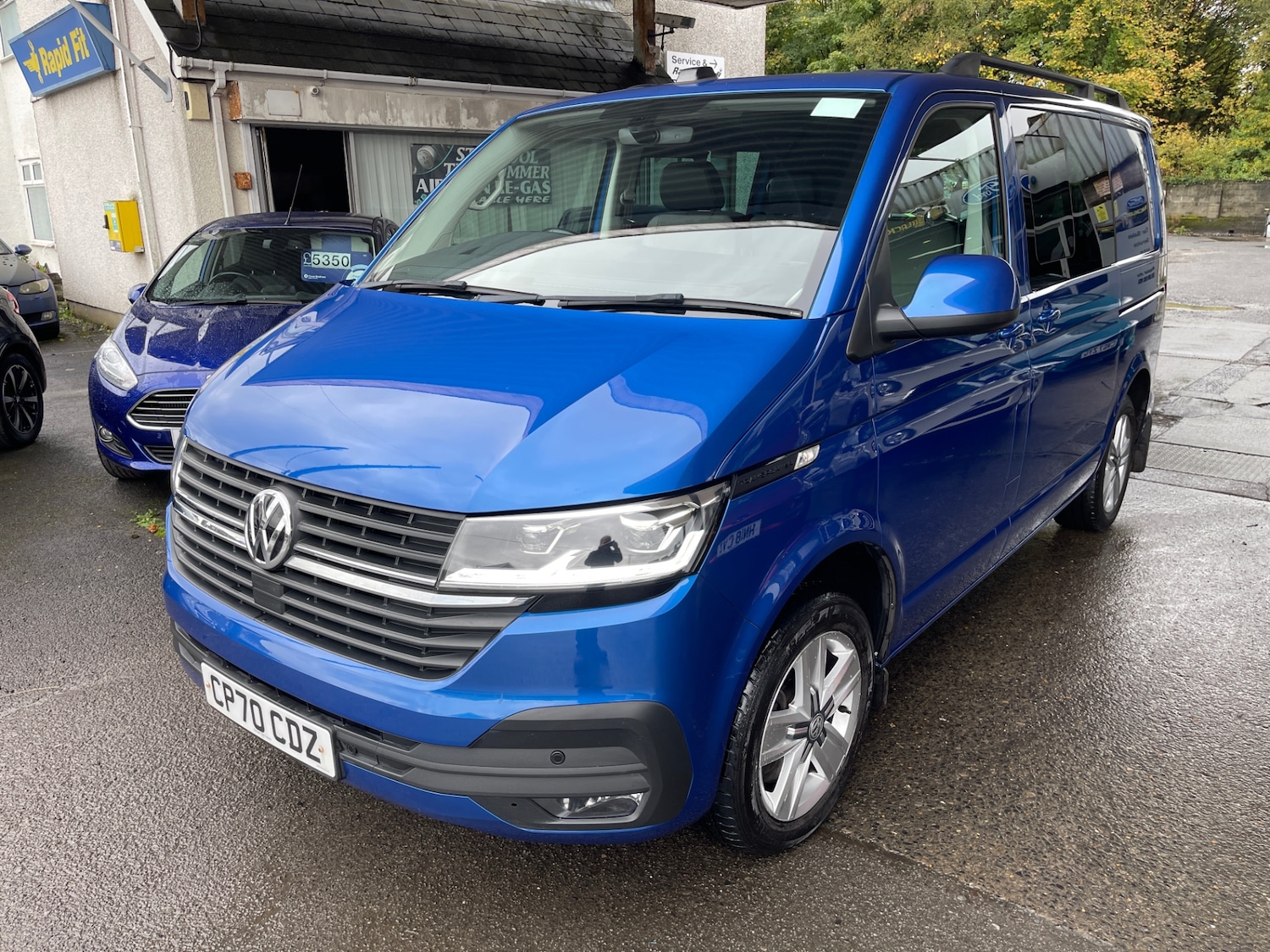 Used Volkswagen Transporter 2020 for sale - 76320300: Photo 3