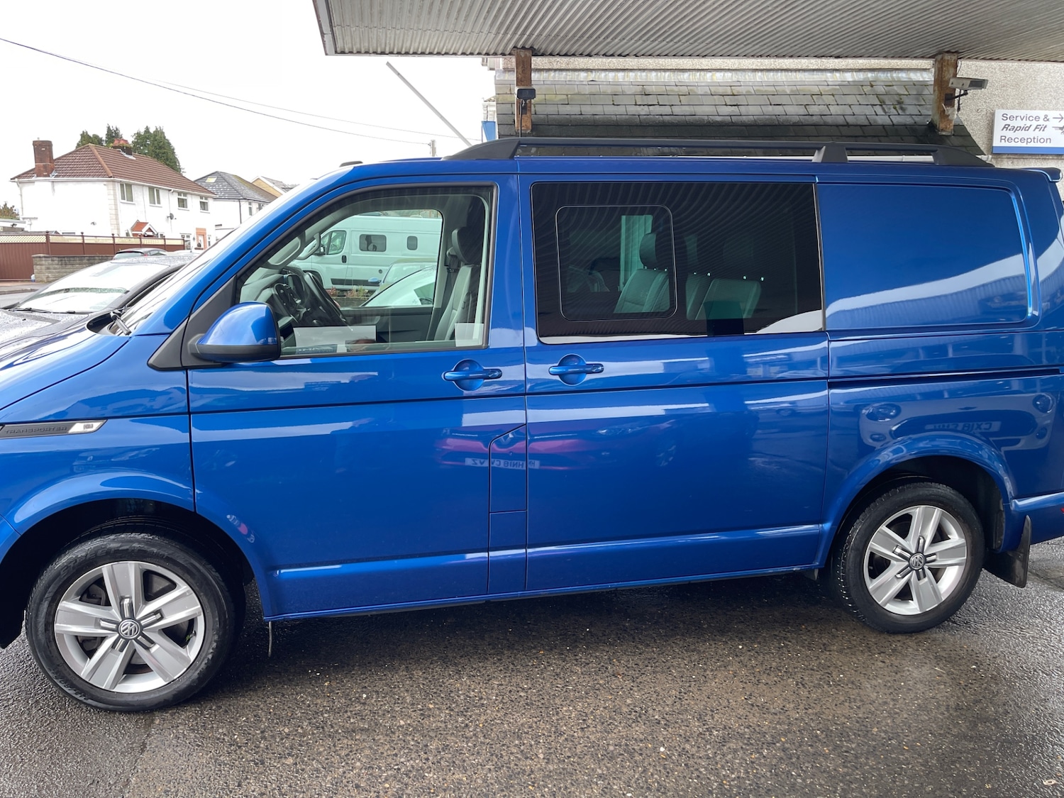 Used Volkswagen Transporter 2020 for sale - 76320300: Photo 4