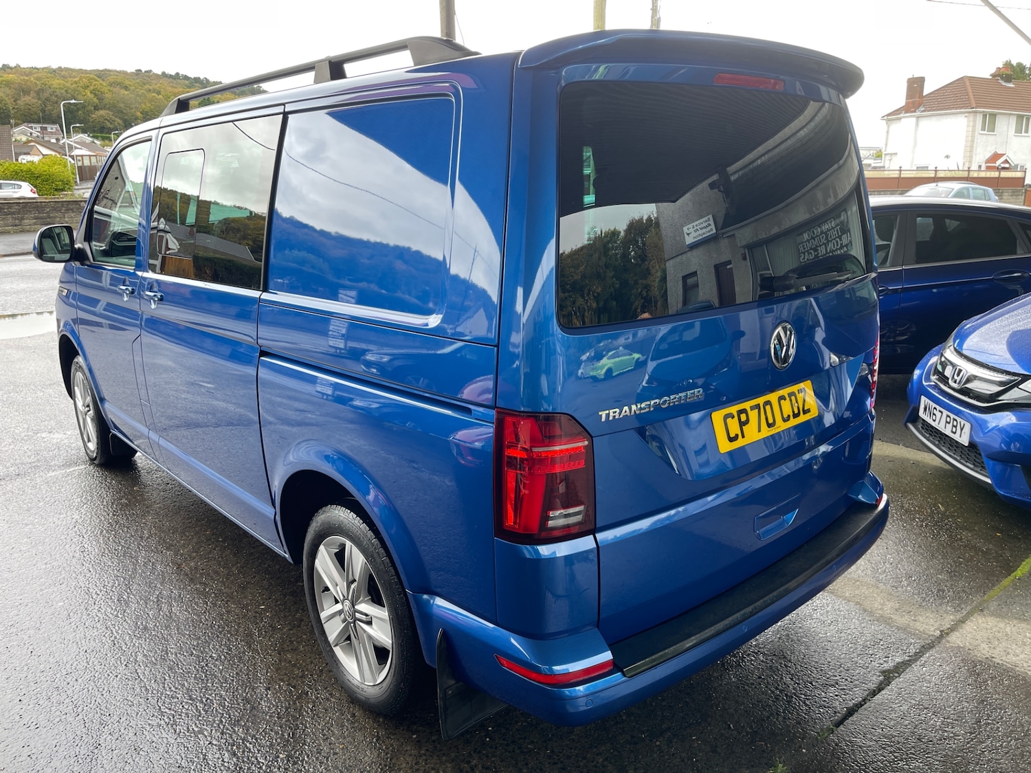 Used Volkswagen Transporter 2020 for sale - 76320300: Photo 5