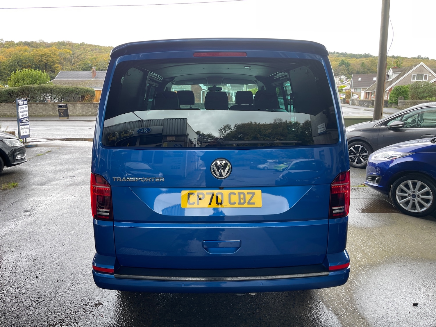 Used Volkswagen Transporter 2020 for sale - 76320300: Photo 6