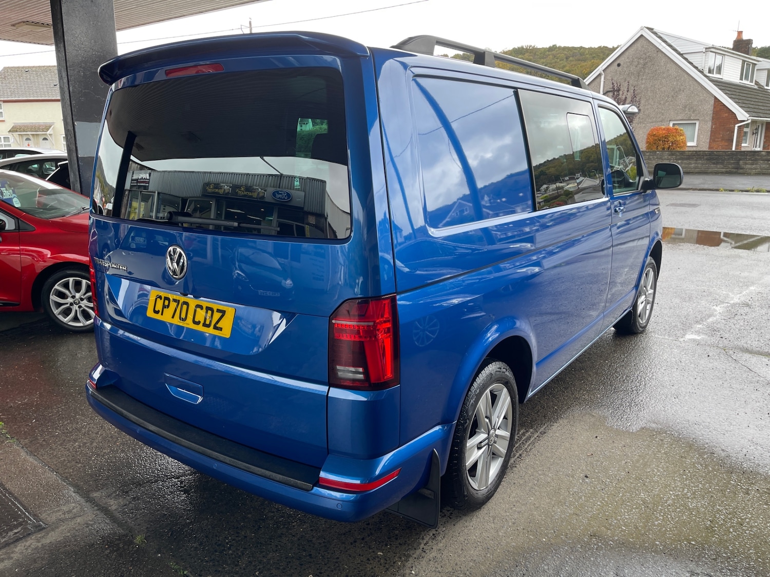 Used Volkswagen Transporter 2020 for sale - 76320300: Photo 7