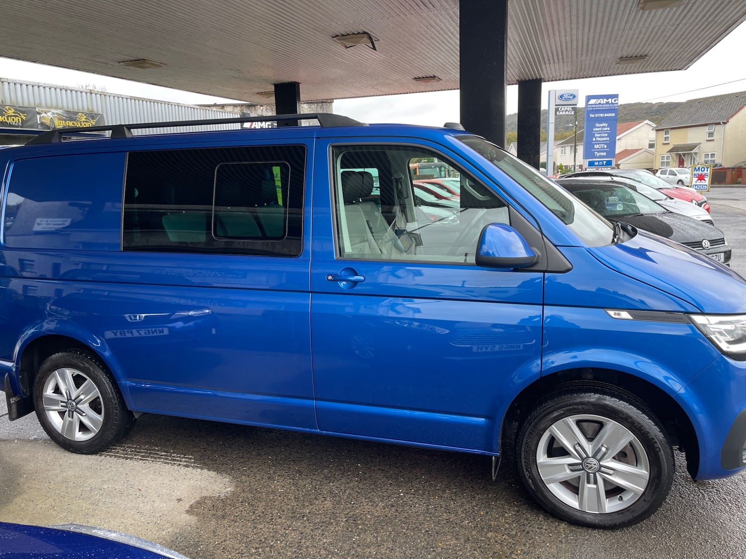 Used Volkswagen Transporter 2020 for sale - 76320300: Photo 8