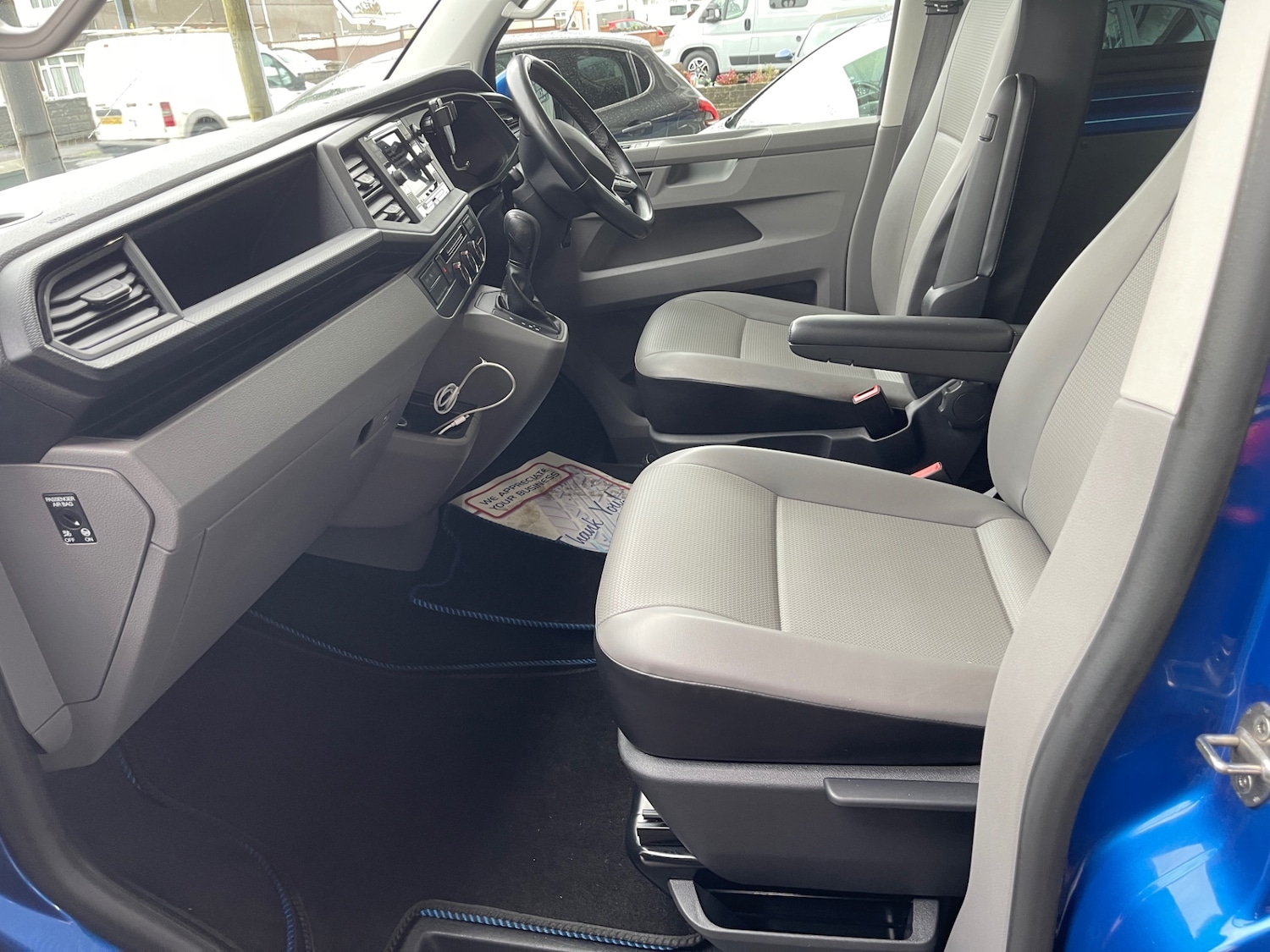 Used Volkswagen Transporter 2020 for sale - 76320300: Photo 9