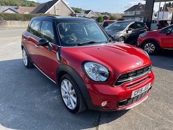 2015 (15) - 2.0 Cooper S D ALL4 5dr