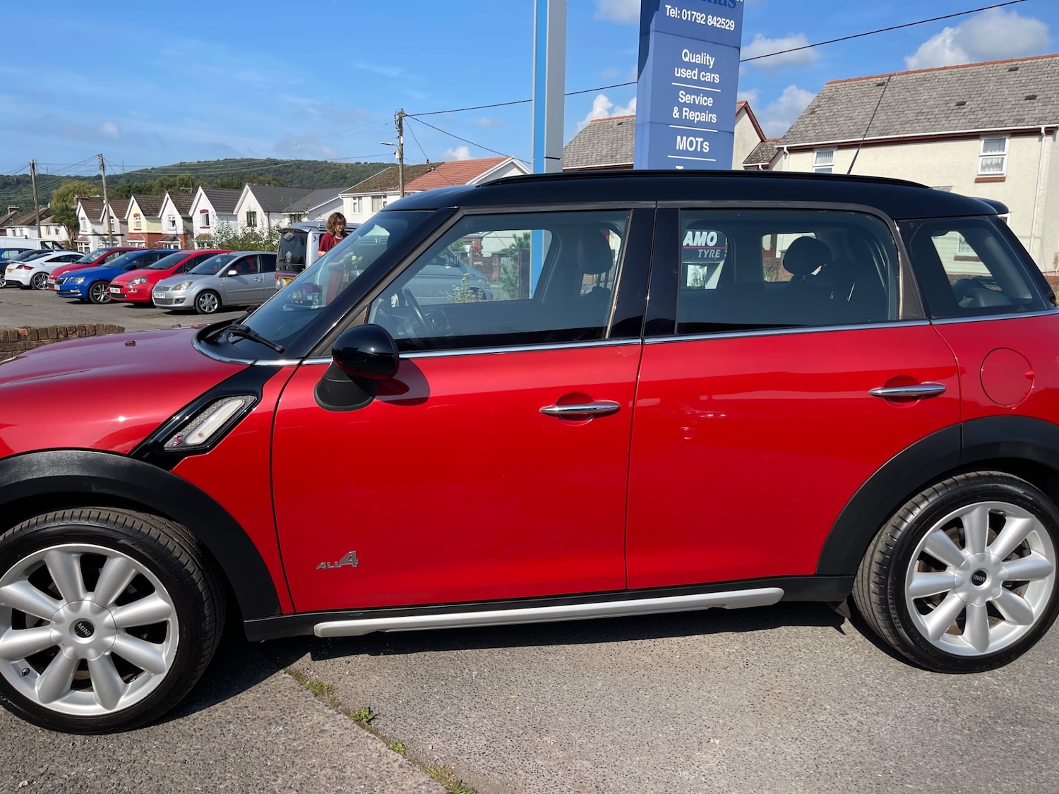 Vehicle 4