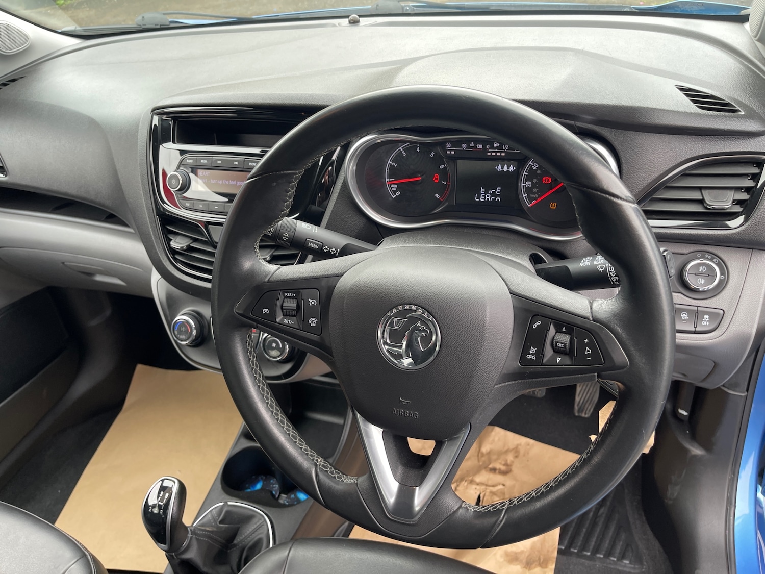 Used Vauxhall Viva 2016 for sale - 77688617: Photo 17