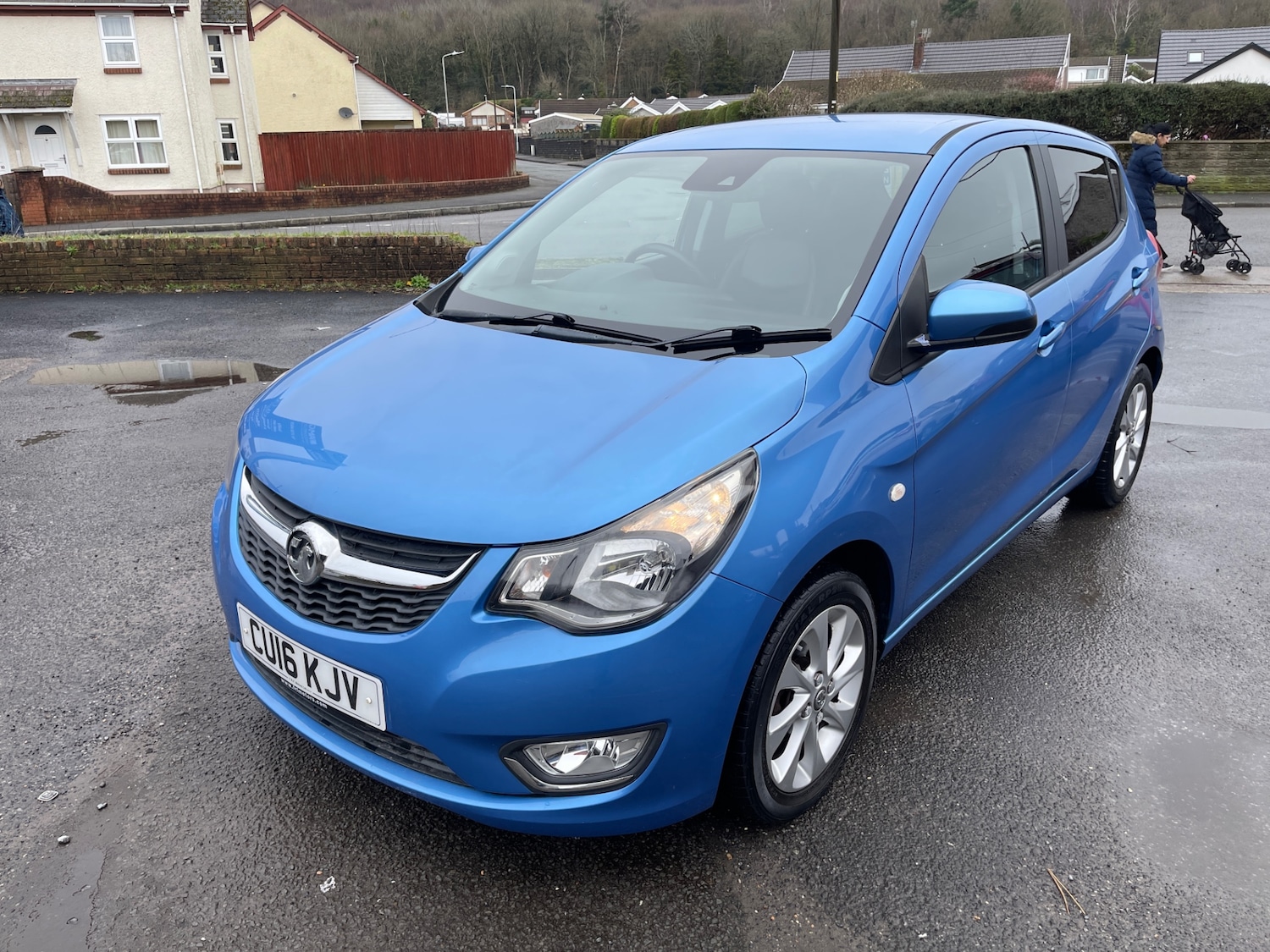 Used Vauxhall Viva 2016 for sale - 77688617: Photo 3
