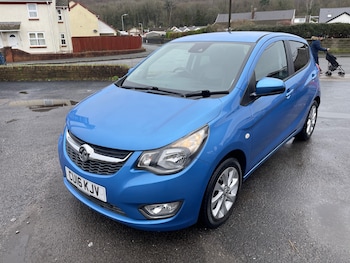 Used Vauxhall Viva 2016 for sale - 77688617: Photo