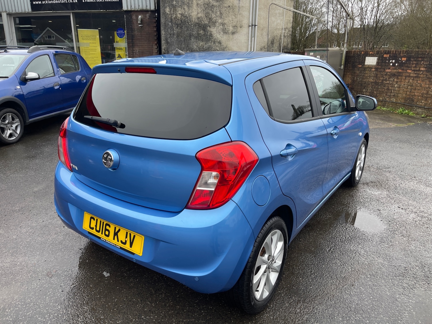Used Vauxhall Viva 2016 for sale - 77688617: Photo 7