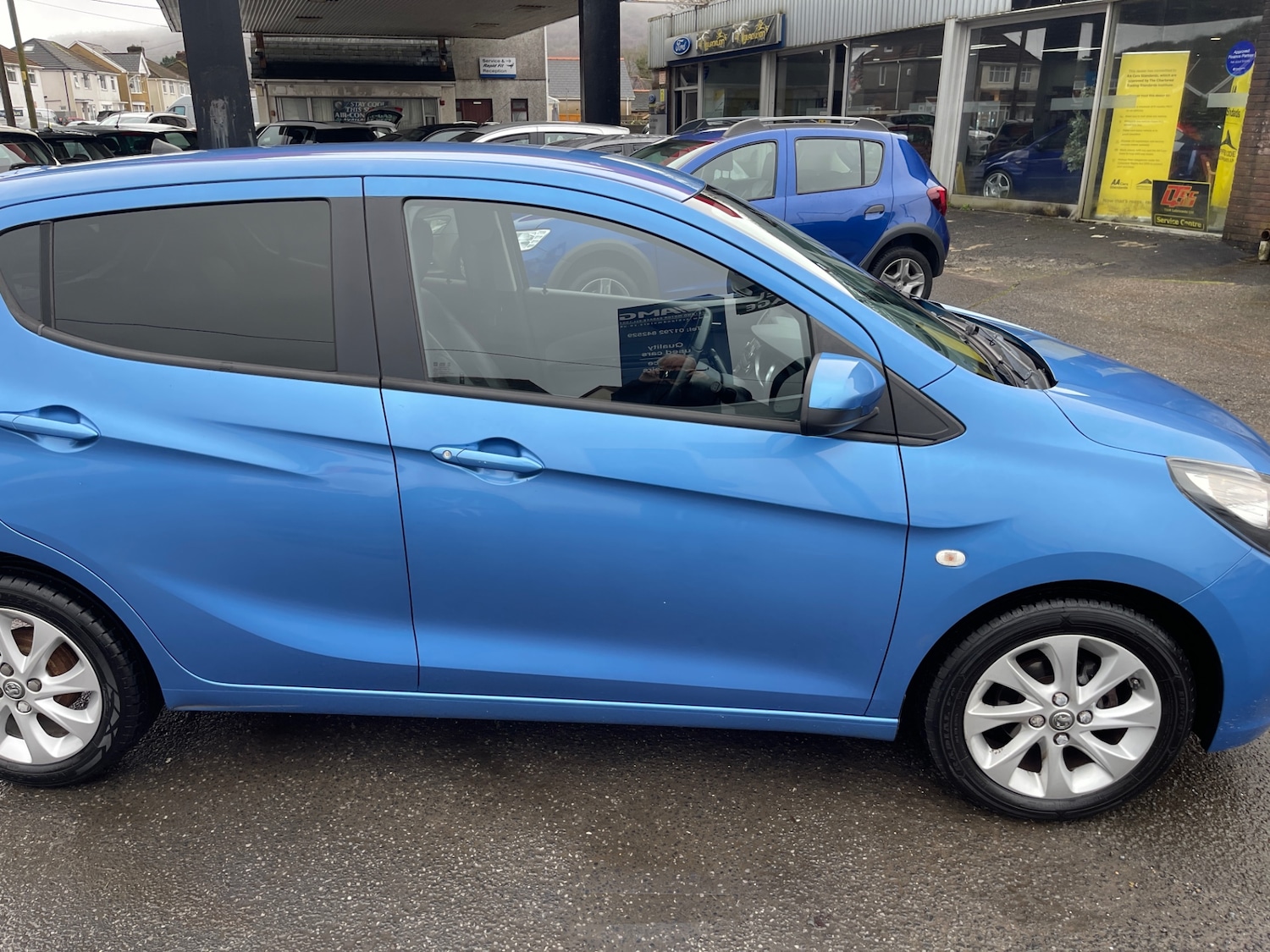 Used Vauxhall Viva 2016 for sale - 77688617: Photo 8