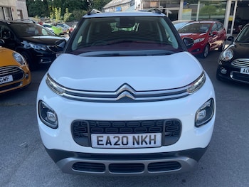 Used Citroen C3 Aircross 2020 for sale - 79500712: Photo