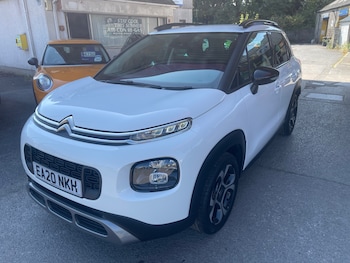 Used Citroen C3 Aircross 2020 for sale - 79500712: Photo