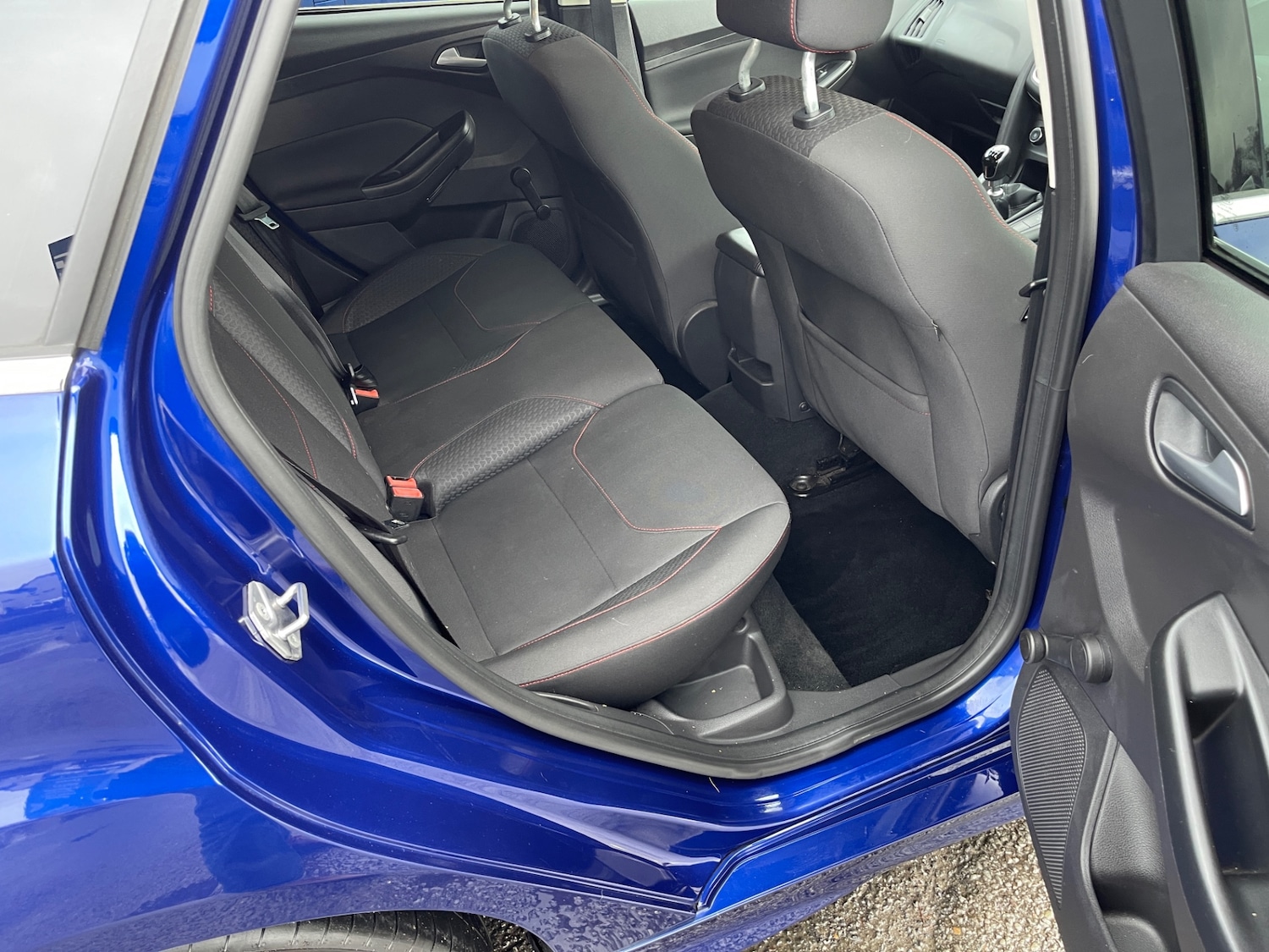 Used Ford Focus 2015 for sale - 77167983: Photo 13