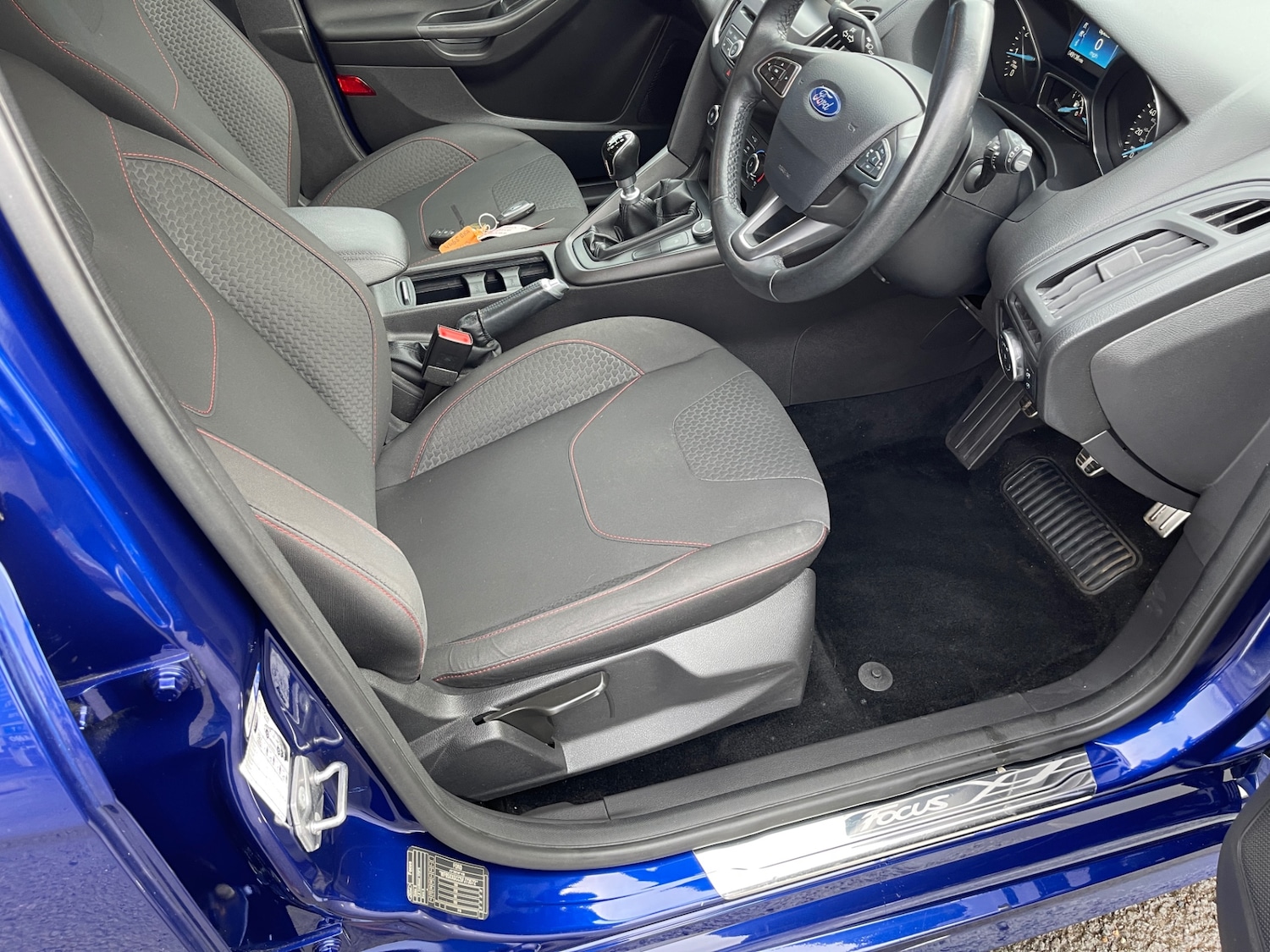 Used Ford Focus 2015 for sale - 77167983: Photo 16