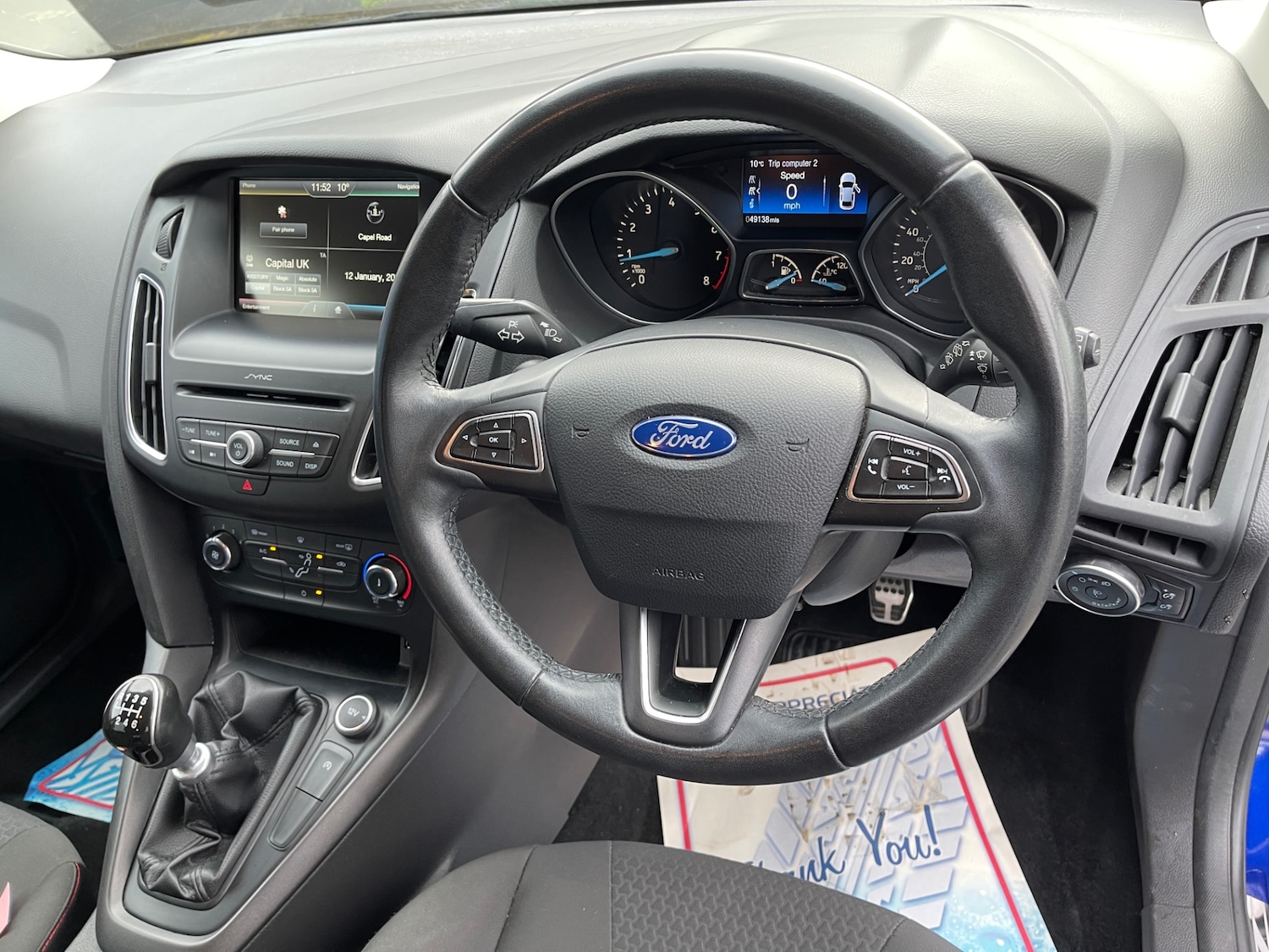 Used Ford Focus 2015 for sale - 77167983: Photo 17