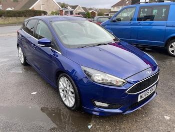 Ford Focus feature image