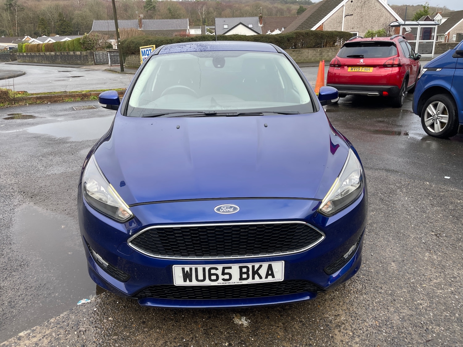 Used Ford Focus 2015 for sale - 77167983: Photo 2