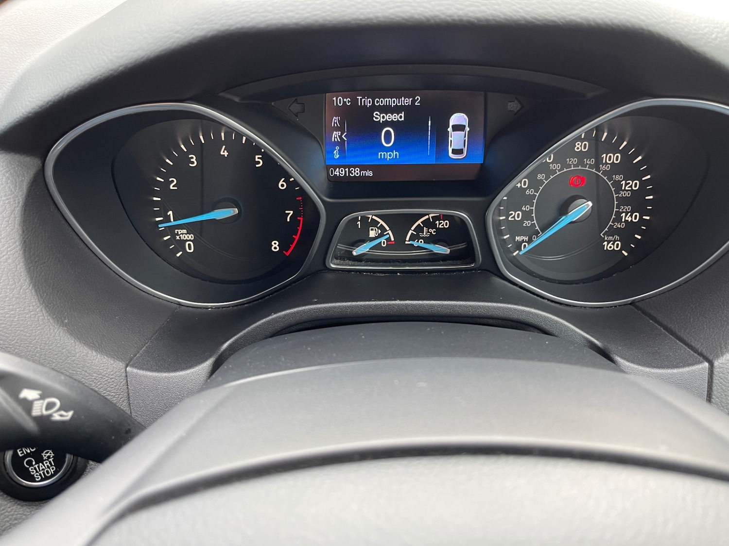 Used Ford Focus 2015 for sale - 77167983: Photo 22