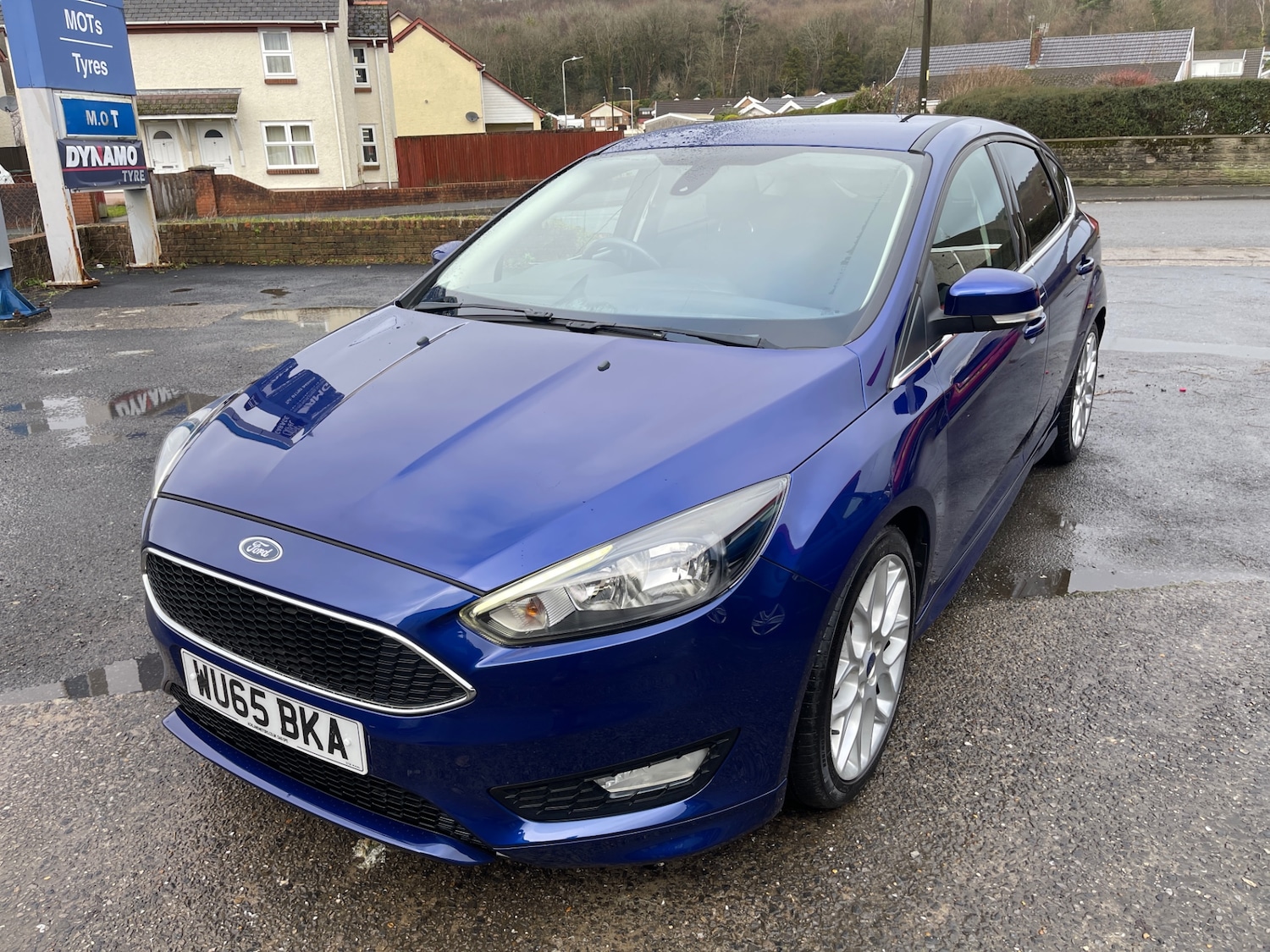 Used Ford Focus 2015 for sale - 77167983: Photo 3