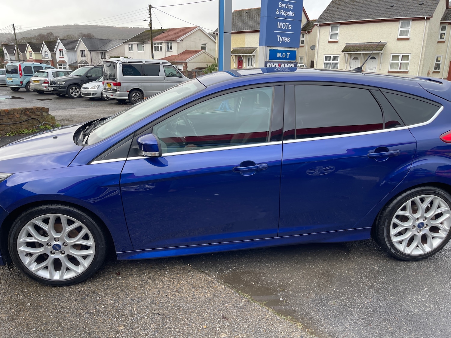 Used Ford Focus 2015 for sale - 77167983: Photo 4