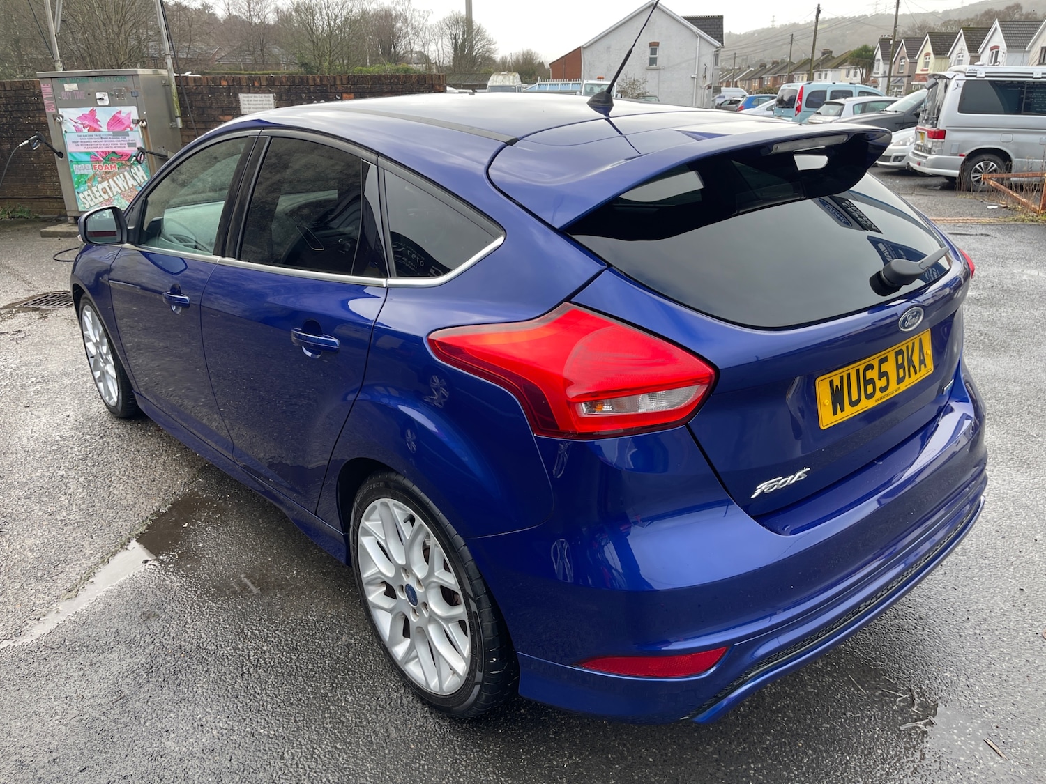 Used Ford Focus 2015 for sale - 77167983: Photo 5