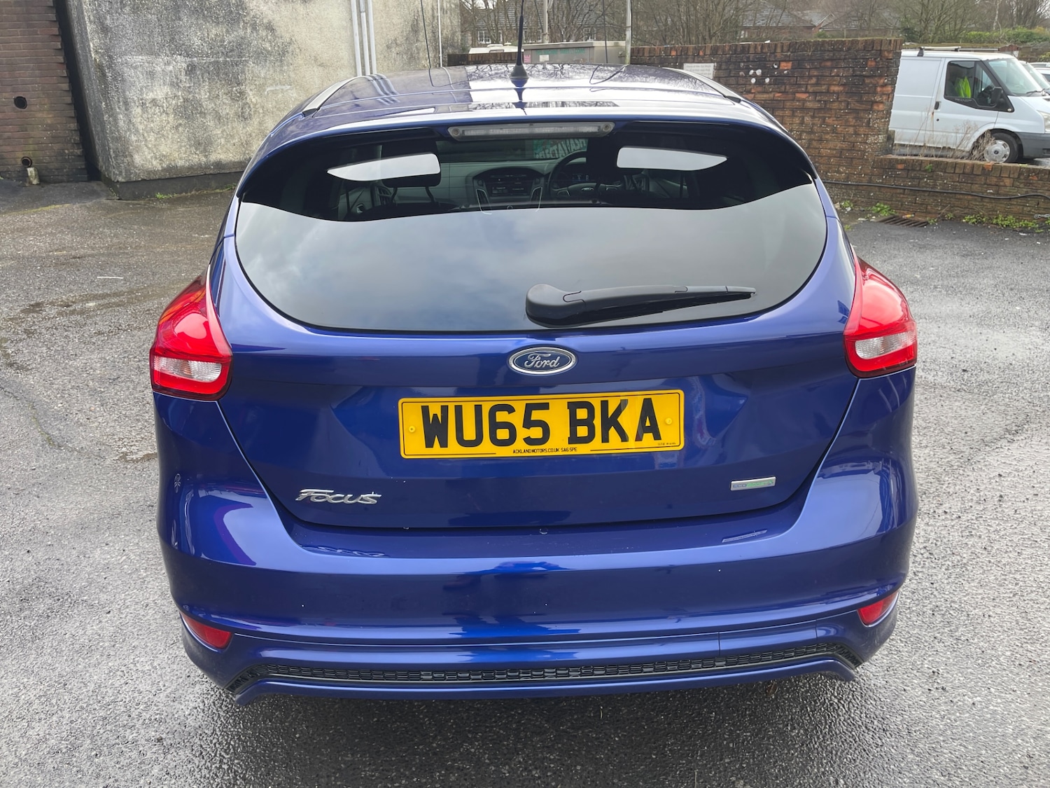 Used Ford Focus 2015 for sale - 77167983: Photo 6