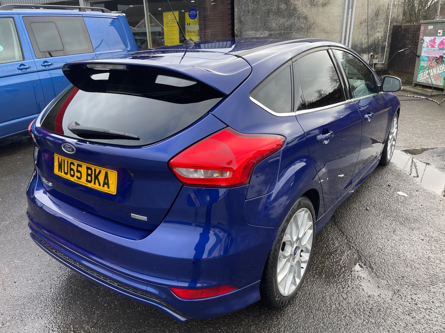 Used Ford Focus 2015 for sale - 77167983: Photo 7