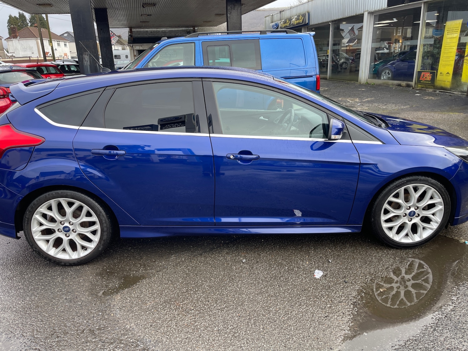 Used Ford Focus 2015 for sale - 77167983: Photo 8