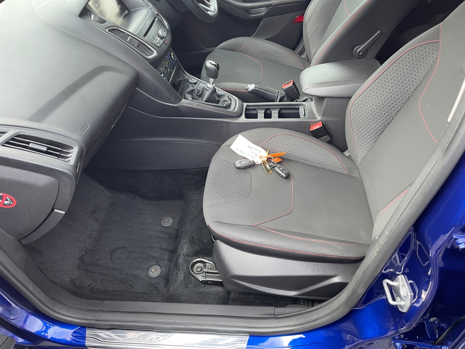 Used Ford Focus 2015 for sale - 77167983: Photo 9