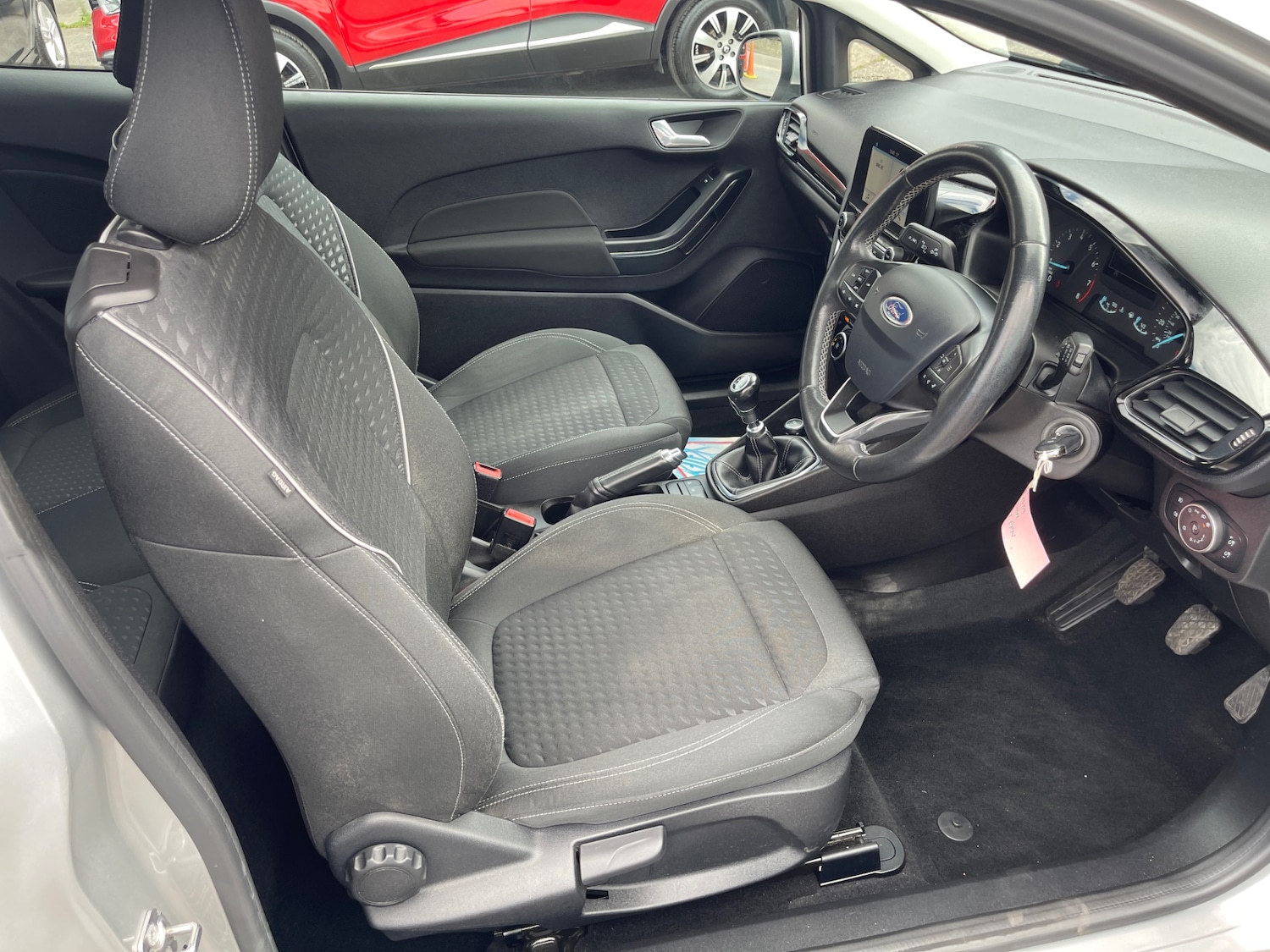 Vehicle 14