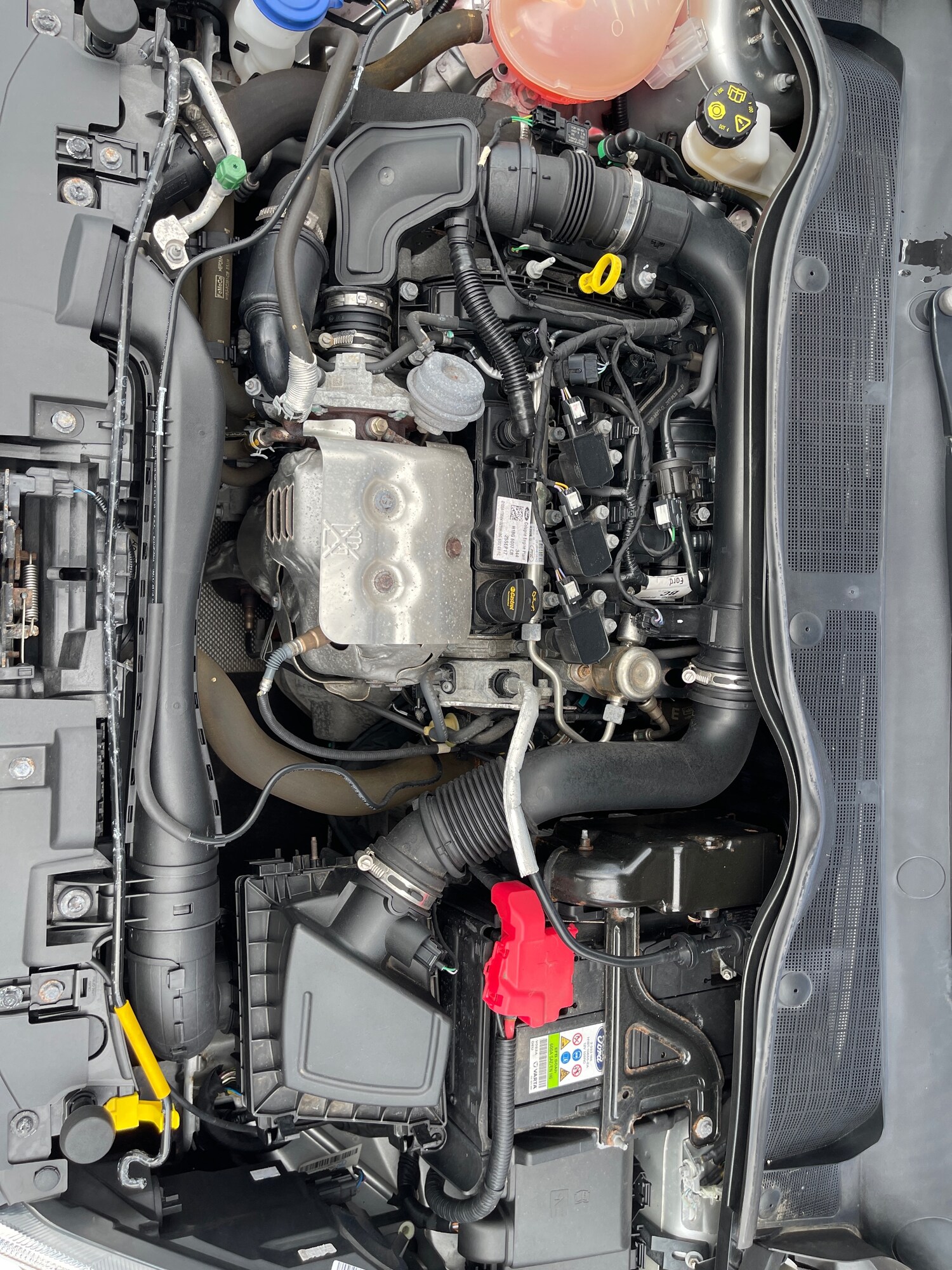 Vehicle 18