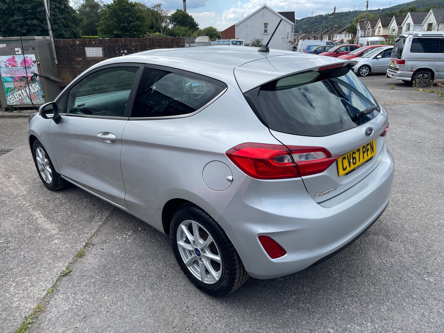 Vehicle 5