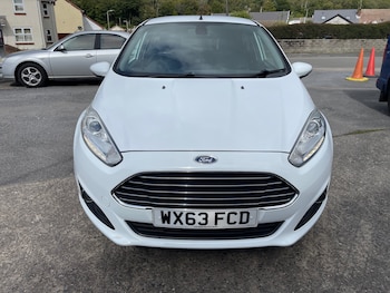 Used Ford Fiesta 2013 for sale - 75968767: Photo