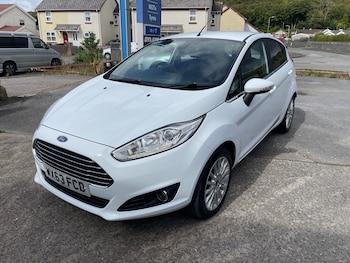 Used Ford Fiesta 2013 for sale - 75968767: Photo
