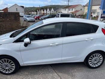 Used Ford Fiesta 2013 for sale - 75968767: Photo