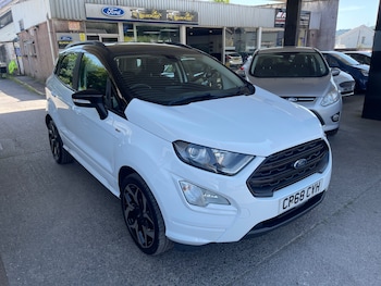 Used Ford Ecosport 2018 for sale - 79004372: Photo