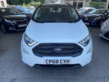 Used Ford Ecosport 2018 for sale - 79004372: Photo
