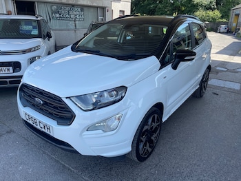 Used Ford Ecosport 2018 for sale - 79004372: Photo