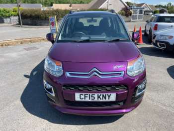 Used Citroen C3 Picasso 2015 for sale - 74625700: Photo