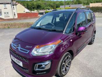 Used Citroen C3 Picasso 2015 for sale - 74625700: Photo