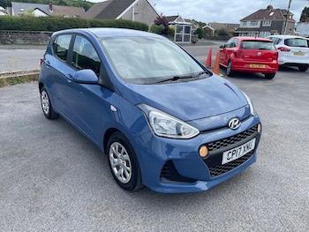 Used Hyundai i10 2017 for sale - 78744900: Photo
