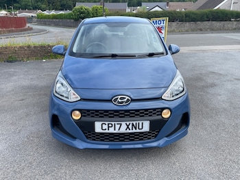 Used Hyundai i10 2017 for sale - 78744900: Photo