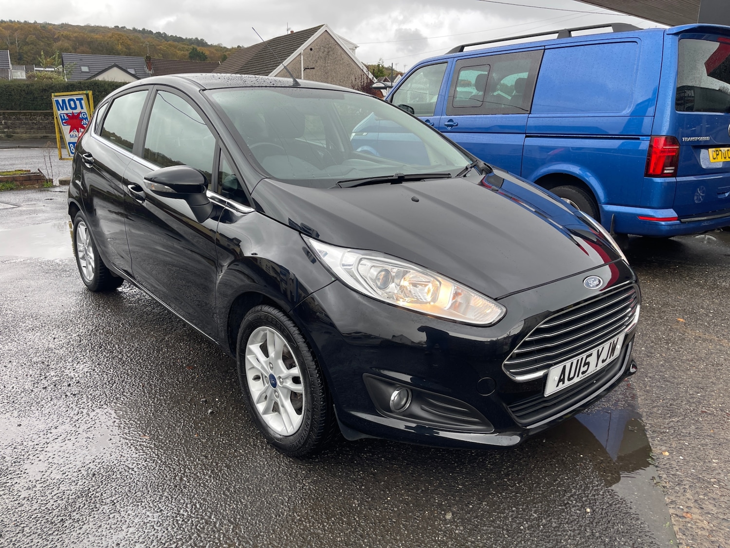 Used Ford Fiesta 2015 for sale - 76423448: Photo 1
