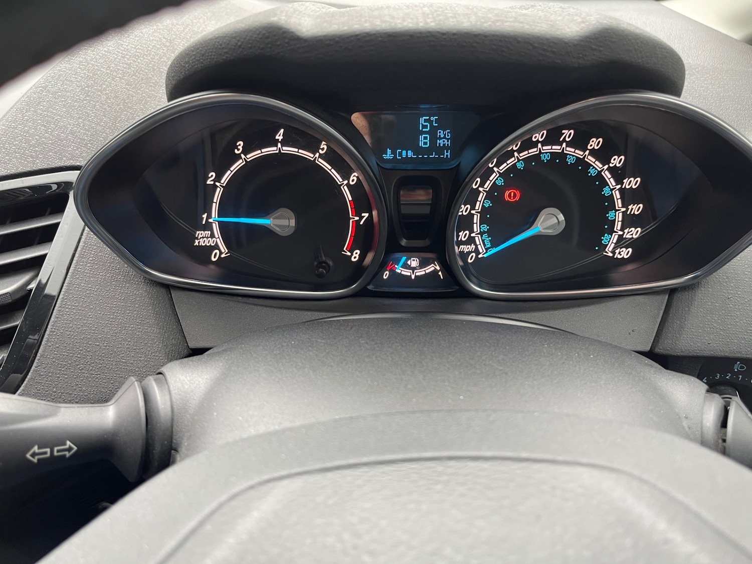 Used Ford Fiesta 2015 for sale - 76423448: Photo 10